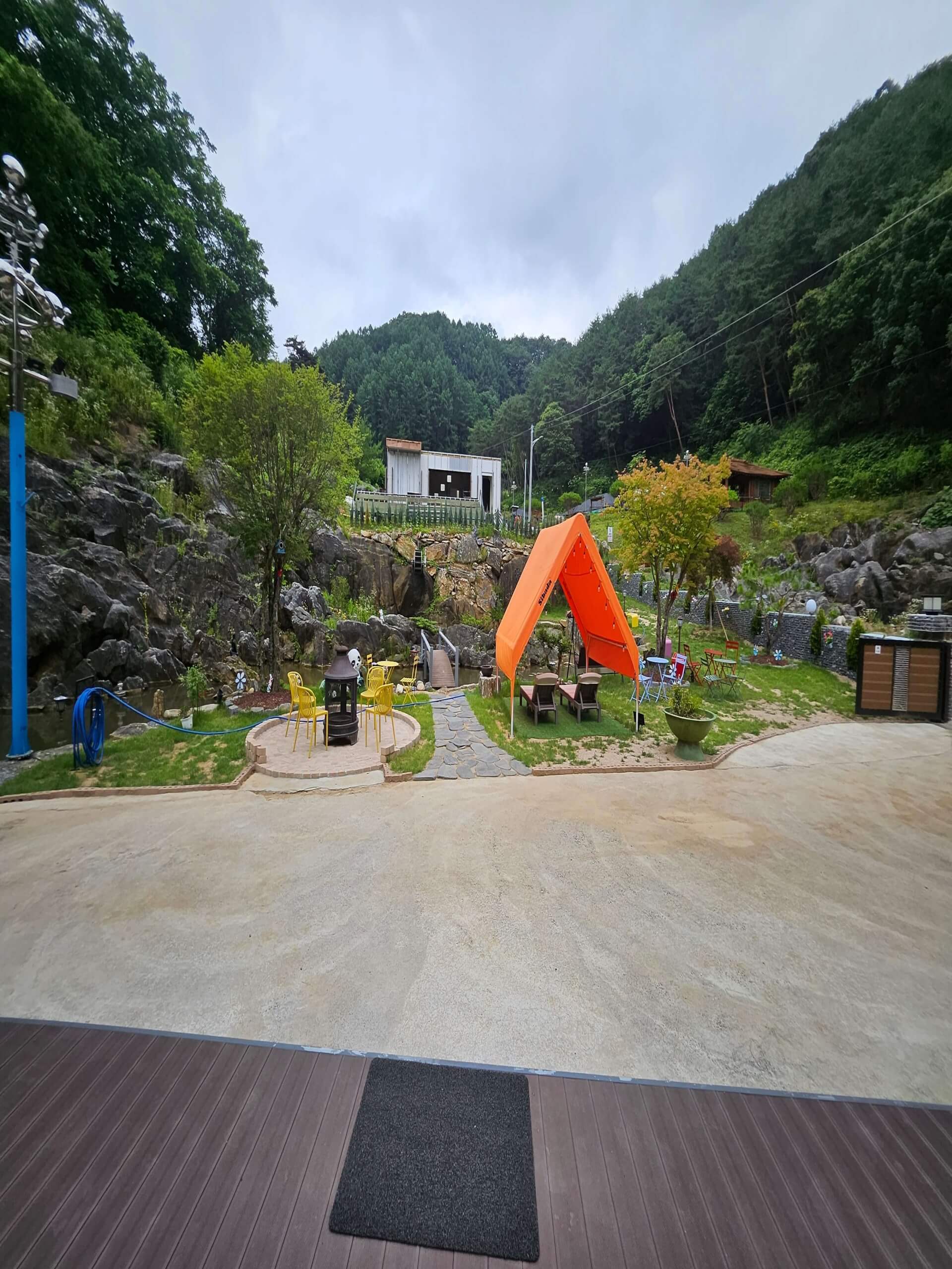 다채로운 부대시설