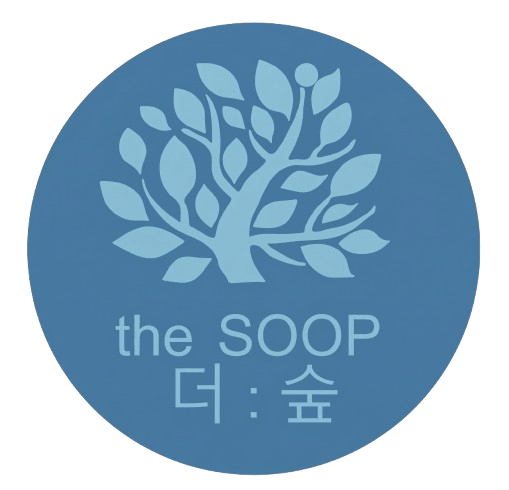 더숲 로고